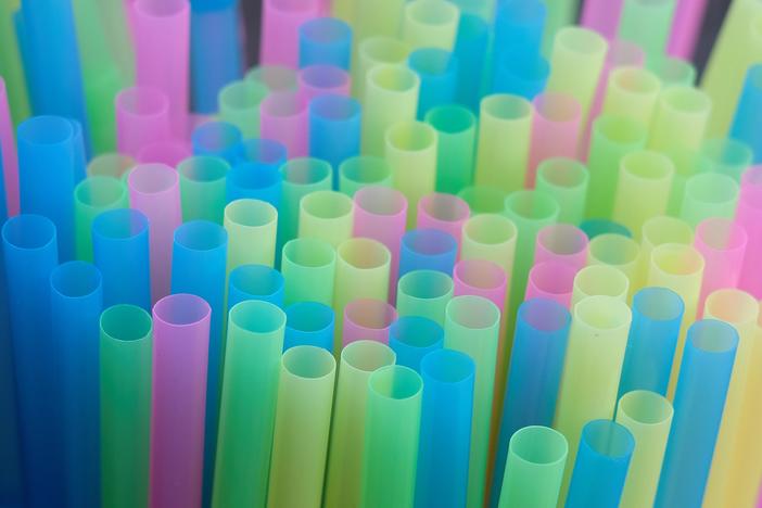 In the 70 years that plastic has been around, humans have created 9 billion tons of it.