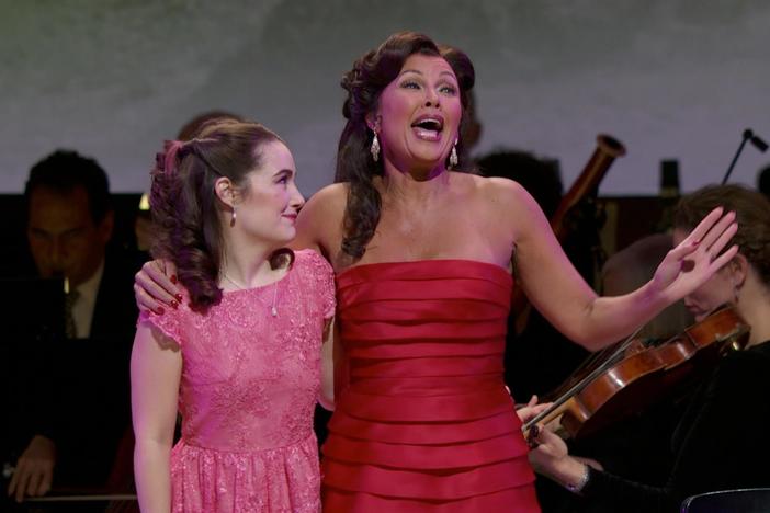 Live from Lincoln Center presents this groundbreaking musical about love and heartbreak.