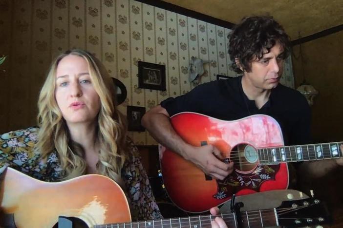 Margo Price and Jeremy Ivey join the program.