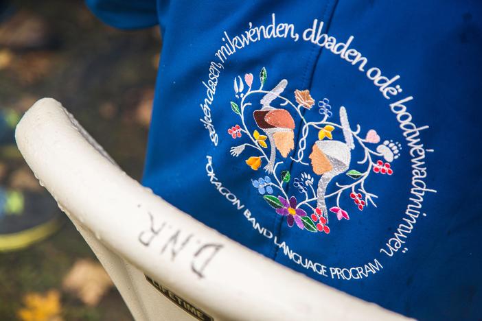 An environmental restoration effort led by the Pokagon Band of the Potawatomi Indians.