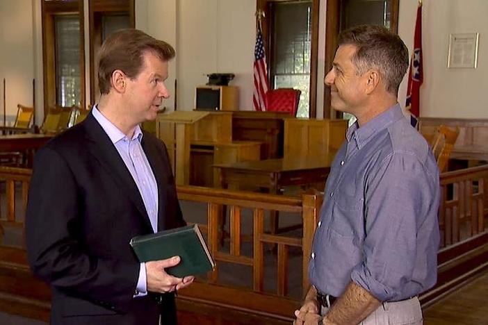 Field Trip: Scopes Monkey Trial, from Knoxville Hour 2.