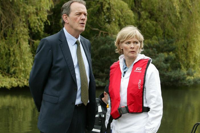 See a preview of the second episode in Inspector Lewis' Final Season.