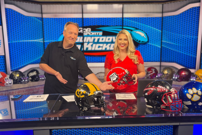 Jon Nelson and Hannah Goodin take a look at the biggest football news around the state.