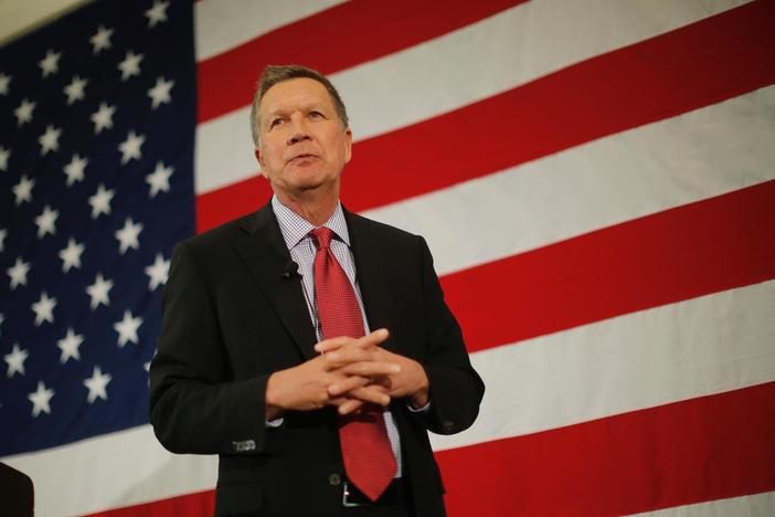 John Kasich on supporting impeachment and the question Trump voters should ask themselves