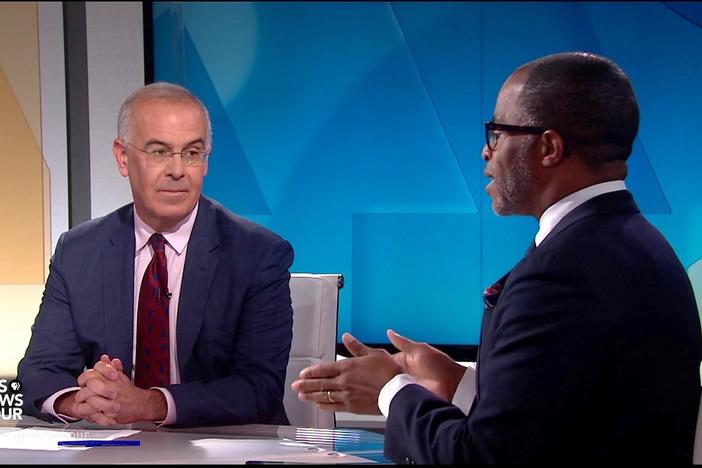 Brooks and Capehart on voting rights, Build Back Better agenda, VA Gov. race