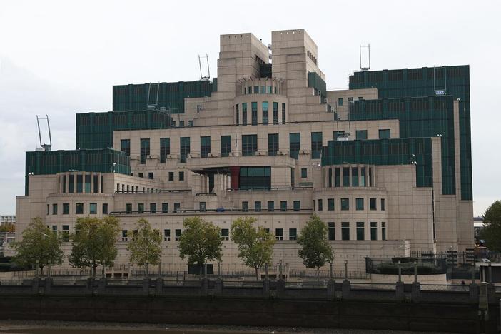 A journey into the shadowy world of British espionage and Her Majesty’s Secret Service.