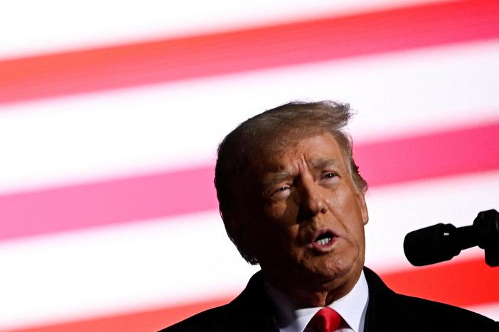 Republicans on the state of the party and Trump's role in it