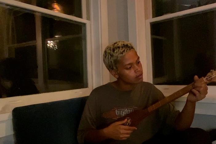 An activist explains how she got involved in the Black Lives Matter movement.
