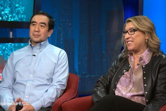 Lauren Greenfield and Andy Bautista join the program to discuss "The Kingmaker."