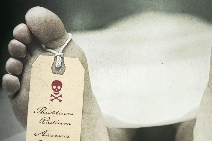 When forensic chemistry became a formidable science. Premiering January 7, 2014 at 8/7c.