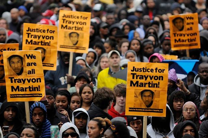 Saturday marked the 10-year anniversary of Trayvon Martin’s fatal shooting.