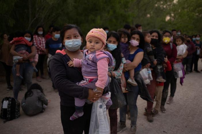 How migrants are being ‘expelled’ from the U.S. border