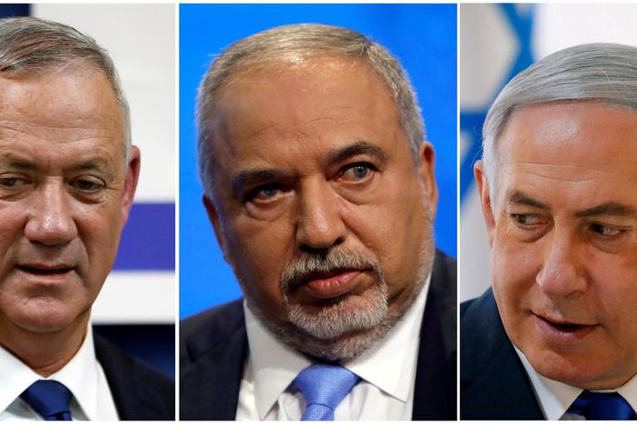 News Wrap: Israel’s government in limbo after close election