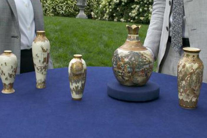 Appraisal: Japanese Satsuma Collection, ca. 1900