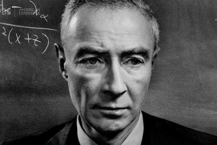 Watch a preview of The Trials of J. Robert Oppenheimer.