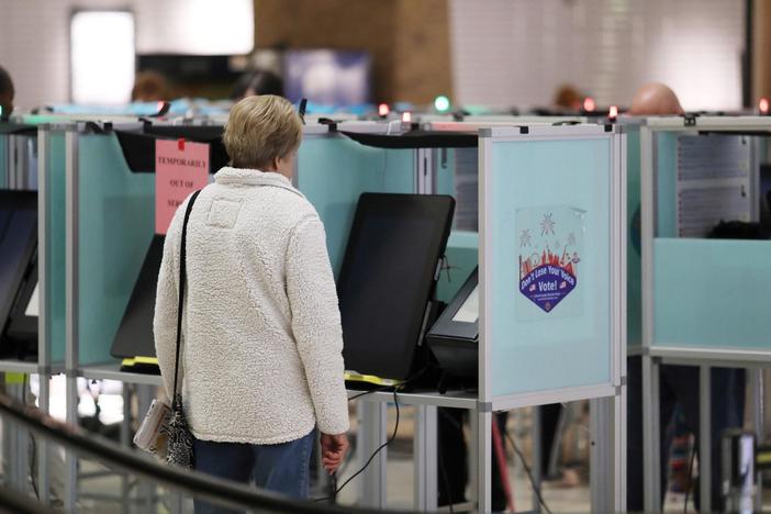Nevada charges pro-Trump fake electors accused of attempting to overturn 2020 election