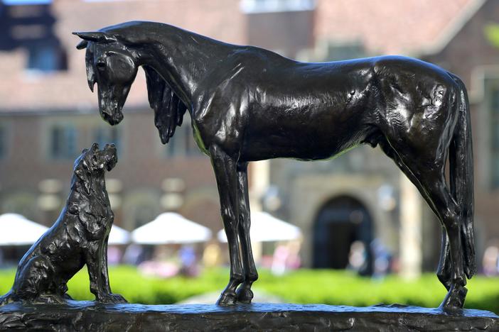 Appraisal: Maximilien Fiot Bronze, ca. 1920