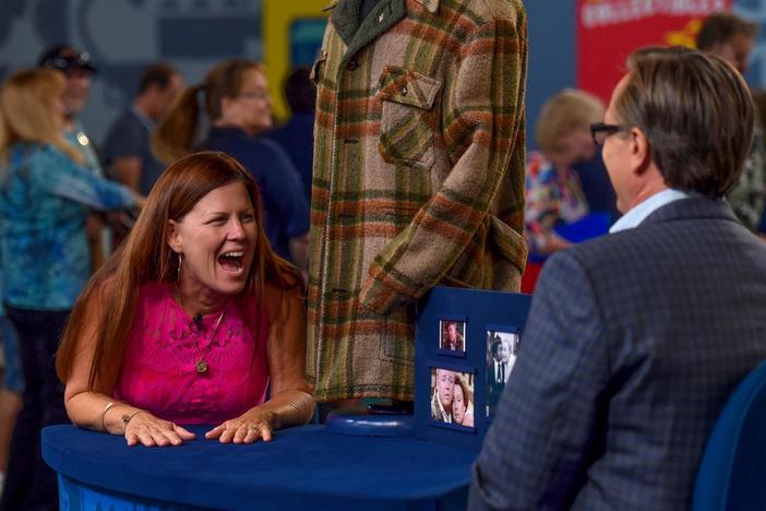 Extraordinary Find: Carroll O'Connor's Archie Bunker Coat