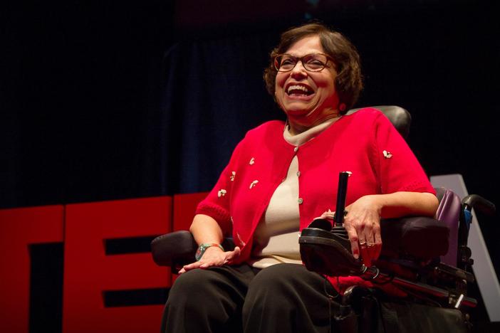 A Brief But Spectacular take on the disability rights movement
