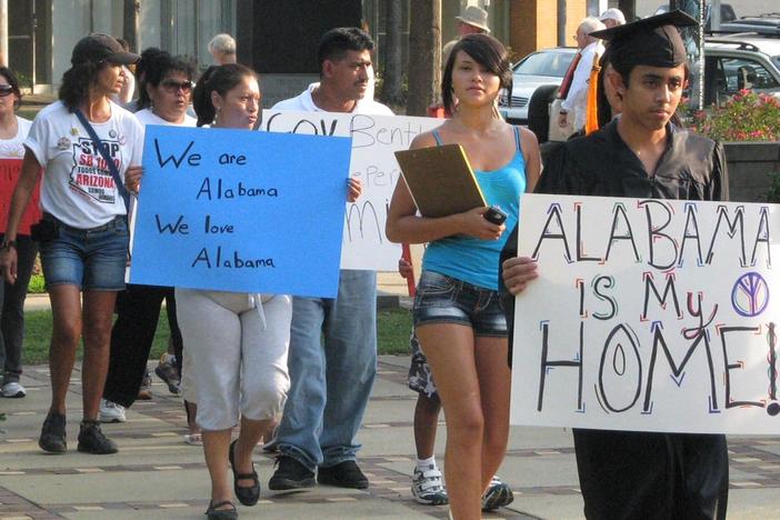 Religious leaders are joining the fight against the controversial bill.