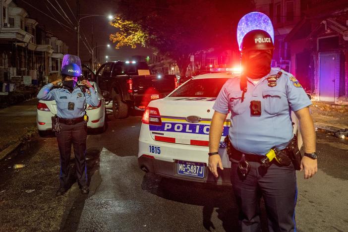 Another deadly police shooting of a Black man sparks Philadelphia protests