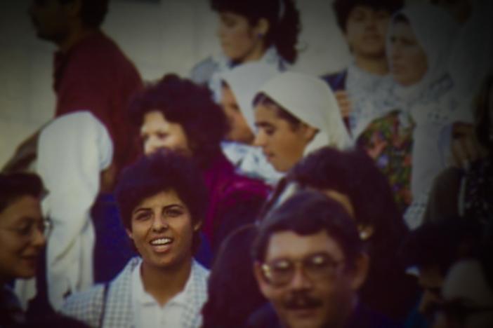 Discover the story of a courageous women’s movement that formed the first Intifada.
