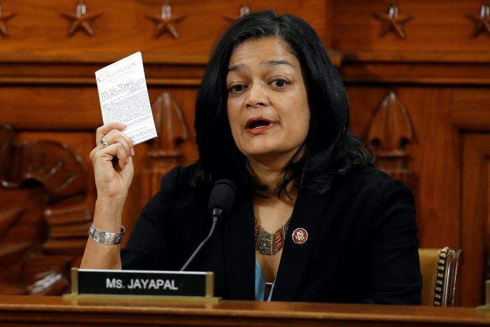 Pramila Jayapal on her path to Congress and creating political change