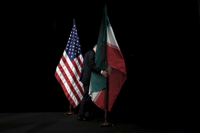 News Wrap: Iran says ‘no prospect’ of nuclear negotiations with U.S.