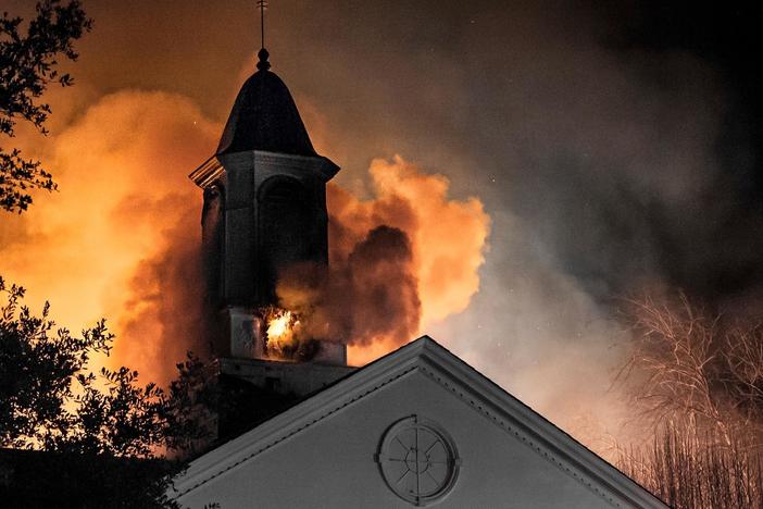 Little Hope Was Arson premieres on PBS’s Independent Lens on Monday, April 6, 2015.