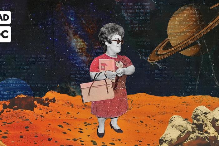 Explore the story of a woman with dwarfism who revolutionized the world of science fiction writing.