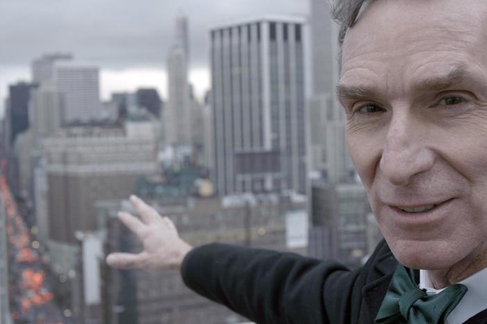 Short films by award-winning filmmakers, as part of TED Talks: Science and Wonder. 