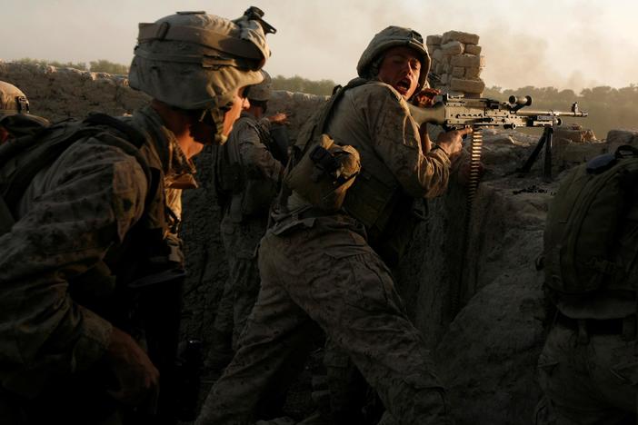 The Taliban are winning on the battlefield as US troops withdraw. Can Afghans stop them?