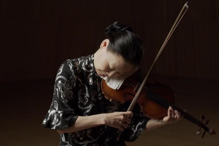 Midori reflects on her quintessential prodigy story and what it means to be a performer