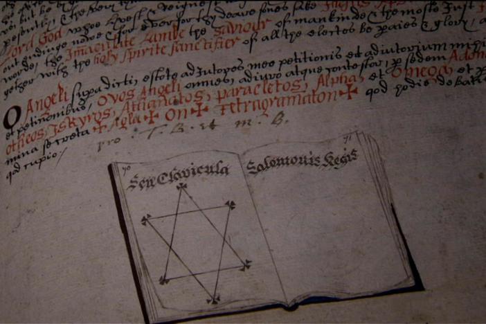 A discussion of the impact and meaning of the witches in Macbeth.