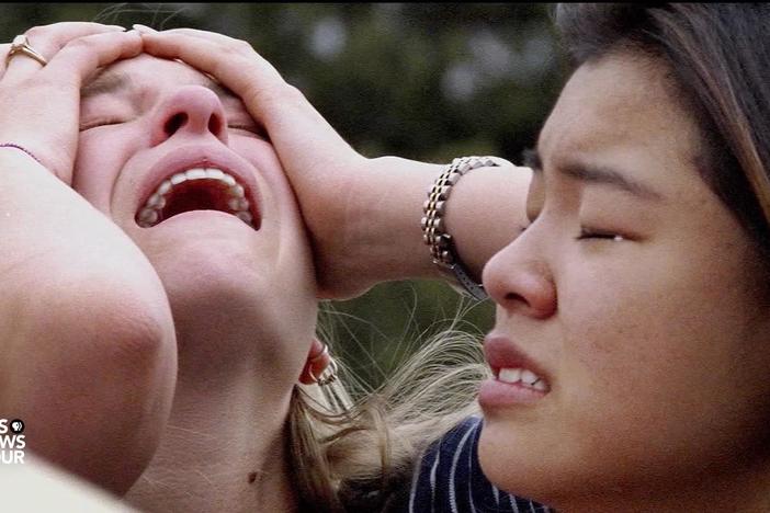 How survivors of Columbine are coping, 20 years later