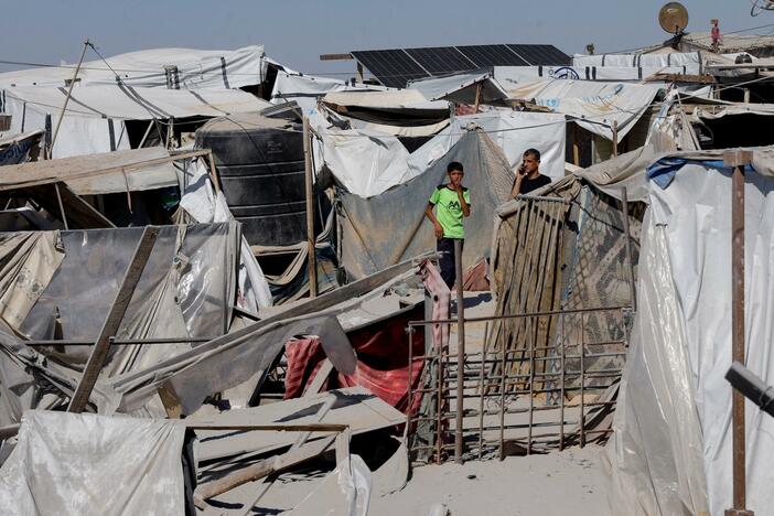 ‘Utter desperation’ in Gaza after ceasefire collapse and Israel’s aid blockade