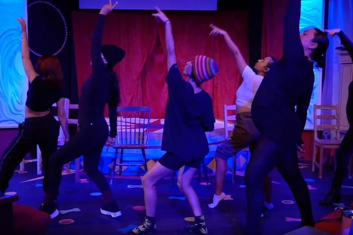 Austin theater company works to preserve Latin American culture