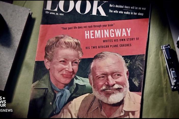 New Mexico inmates connect with Ernest Hemingway's life and work