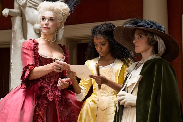 Tom’s letter to Lady Bellaston threatens his prospects with Sophia. A secret emerges.