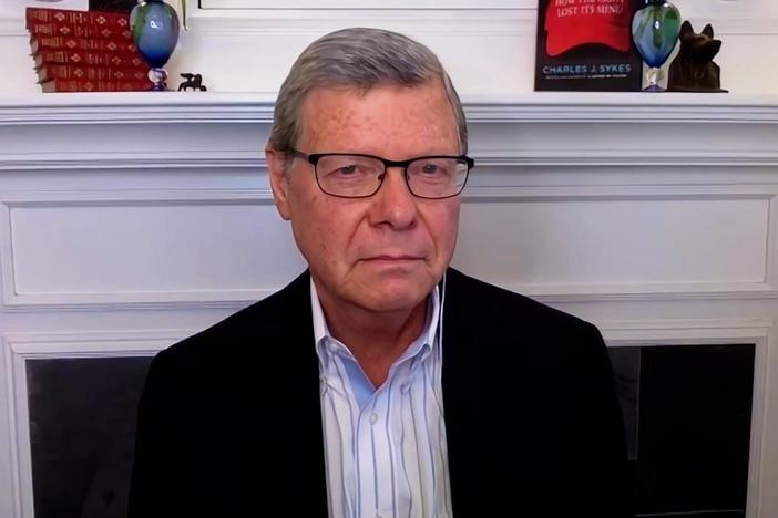 Charlie Sykes joins the show.