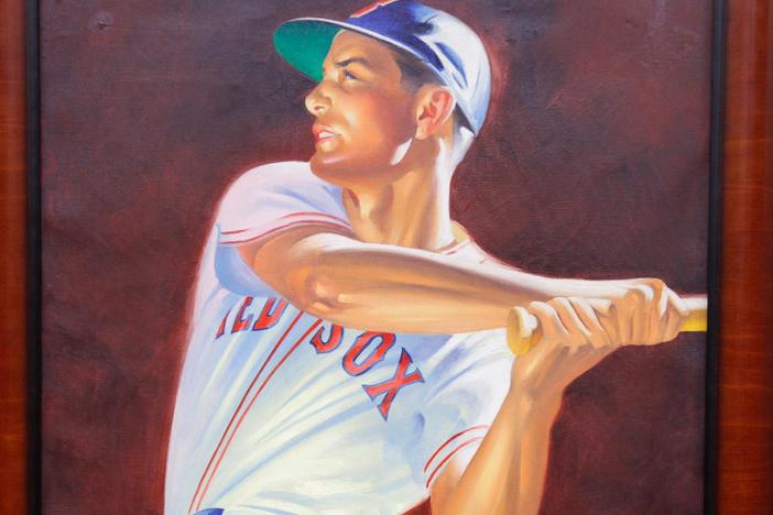 Appraisal: 1946 World Series Cover Art & Program, from Seattle Hour 2.