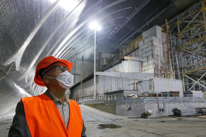 Why Chernobyl has suddenly become a hotspot for global tourists