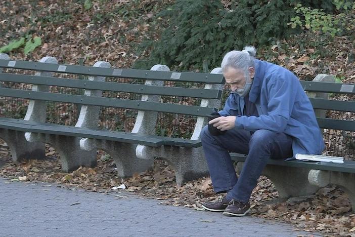 Older workers are facing fewer job prospects and higher COVID risks