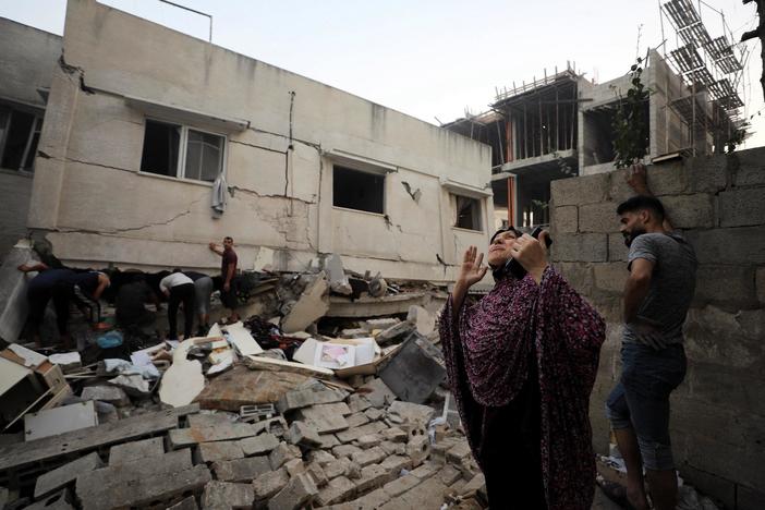 Israel may delay Gaza ground invasion for hostage negotiations and aid for Palestinians
