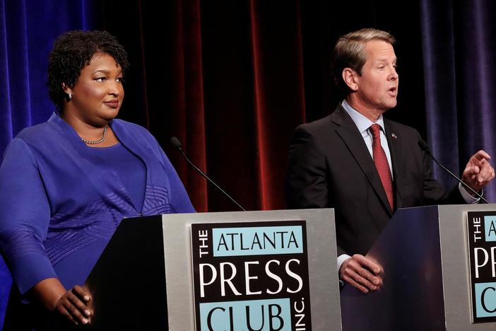 Why these key Florida and Georgia races haven't been called