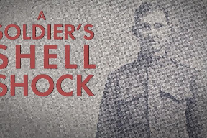 Private Ralph John’s training for the Great War was two days’ practice with a rifle.