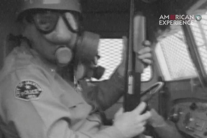 Watch a clip from American Experience "Freedom Summer," premiering June 24, 2014.