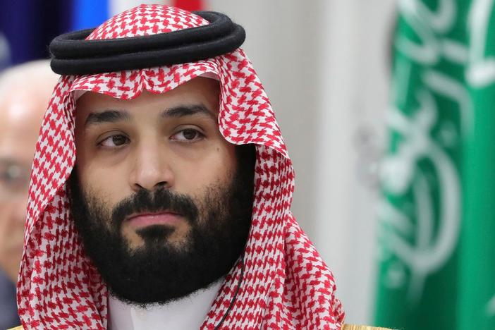 FRONTLINE investigates the rise of Mohammed bin Salman, crown prince of Saudi Arabia.