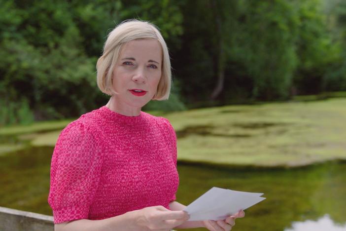 Following the discovery of her abandoned car, the police launch a search for Agatha.