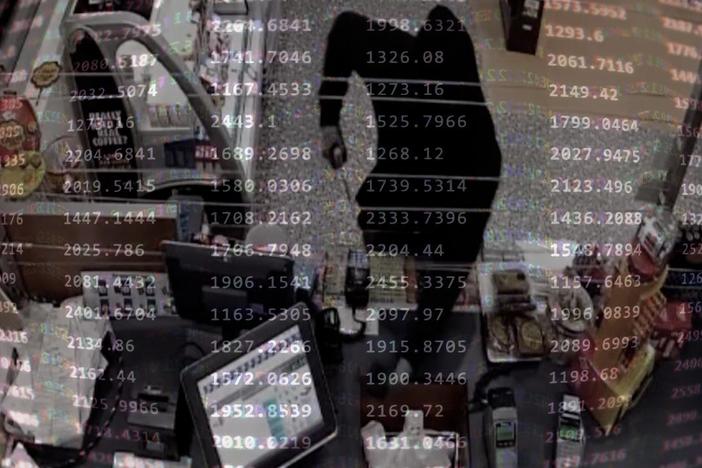 Police are using a new technology to predict crime.